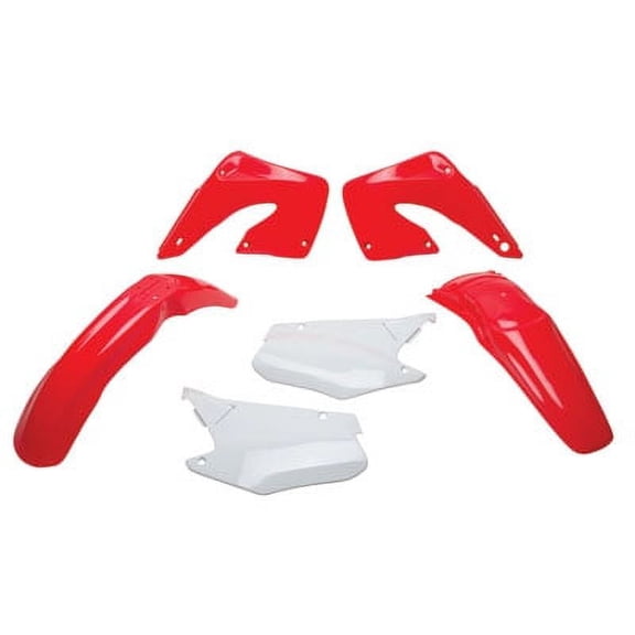 Acerbis Replica Plastic Kit Original 01 for Honda CR250R 2000-2001