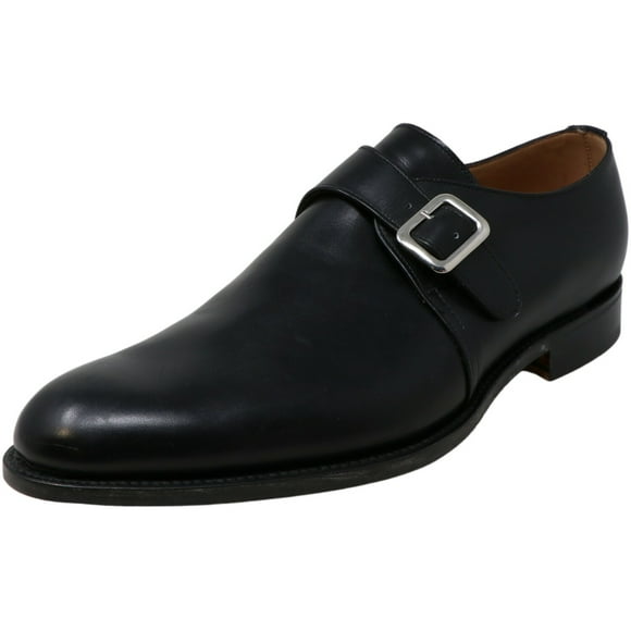 Sanders Men's Rome Black Ankle-High Leather Oxford - 11 M
