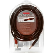 Mogami Platinum Guitar 20, Straight to Straight with Quiet Plug 20 Feet