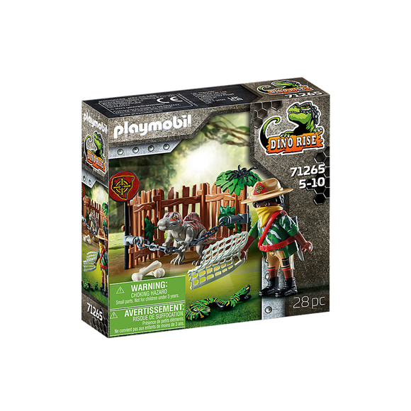 Playmobil Dino Rise Spinosaurus Bebé 71265