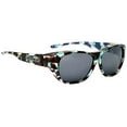 thumbnail image 1 of Jonathan Paul Allure Turquoise Demi - POLARVUE Lentille Grise AU003, 1 of 3