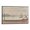 Frame-style, variant on Seurat Georges Gamla D Lin River Stippling Oil Painting Adornment Picture Artworks Canvas Poster Room Aesthetic Wall Art Prints Home Modern Decor Gifts 12x18inch(30x45cm)