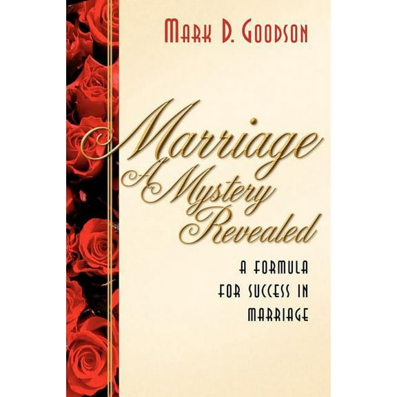 Marriage A Mystery Revealed, (Paperback)