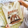 thumbnail image 4 of Amaze Rocket Rocky Shirt, Project Mary Retro Sci Fi Alien Book Lover Graphic Tee Gildan T-Shirt Black S, 4 of 5