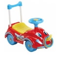 thumbnail image 1 of Carro MONTABLE Para Niño MERRY TECH Elefante Push Car 5503 rojo 1, 1 of 3
