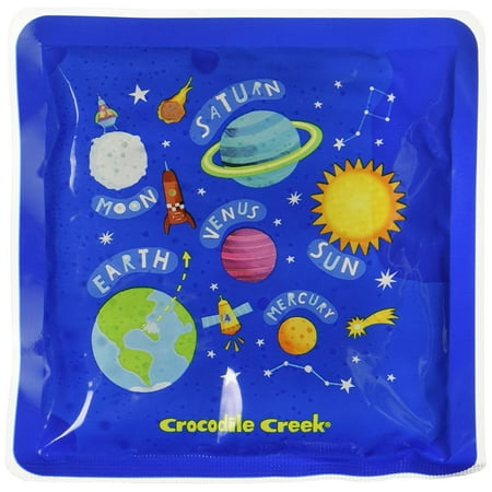 Crocodile Creek Kids Eco Reusable Solar System Ice Packs For