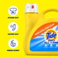 thumbnail image 4 of Tide Simply Liquid Laundry Detergent, All-In-One, Refreshing Breeze Scent, 138 Loads, 173 fl oz, 4 of 8
