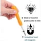 thumbnail image 4 of T6/T15 Torx Screwdriver Bit Set - Double-Ended Precision Screwdriver Replacement, 4 of 5