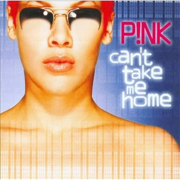 Can't Take Me Home Pink (CD)