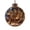 #3H, variant on Glowing Christmas Story Ornament Ball with Warm LED Light,Mini Holiday Scene Hanging Decor for Tree Mantel Gift