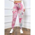 thumbnail image 2 of Pants Mujer Casual Jogger Dama Tie Dye Legins Gym Deporte LOLE  Pants, 2 of 5