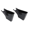 thumbnail image 3 of Car Door Storage Box, Black Perfect Fit Door Armrest Storage Tray Anti Deformation  For Interior Modification Rear Door, 3 of 8
