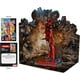 thumbnail image 3 of McFarlane Marvel Deadpool Figura Posada a Escala 1:10 con Escena, 3 of 7