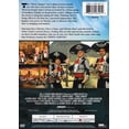 thumbnail image 2 of Tres Amigos DVD Warner Bros, 2 of 2