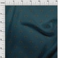 thumbnail image 2 of oneOone Cotton Cambric Fabric Geometric Ikat Printed Craft Fabric BTY 56 Inch Wide, 2 of 4