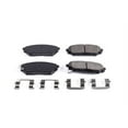 thumbnail image 2 of Power Stop Front Z23 Evolution Carbon-Fiber Ceramic Brake Pads Z23-1301 Fits 2008 Hyundai Veracruz, 2 of 7