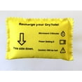 thumbnail image 4 of 100g Rechargeable Desiccant Pack - Moisture Absorbing Bag - Desiccant Dehumidifier for Storage Bins and Totes, 4 of 5