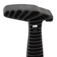 thumbnail image 4 of NFTIGB Mini Plunger Powerful Slip Proof Handle Efficient Small Drain Plunger For Toilet Bathtub Sink Silicone Bathroom Cup With Short Ergonomic Handle 6.30 inches / 16 cm Type 1, 4 of 9