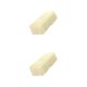 thumbnail image 1 of Wosthever Massage Cosmetic Table Valance Sheet Cover - Hole with Beige 180x60cm 2Conjunto, 1 of 1