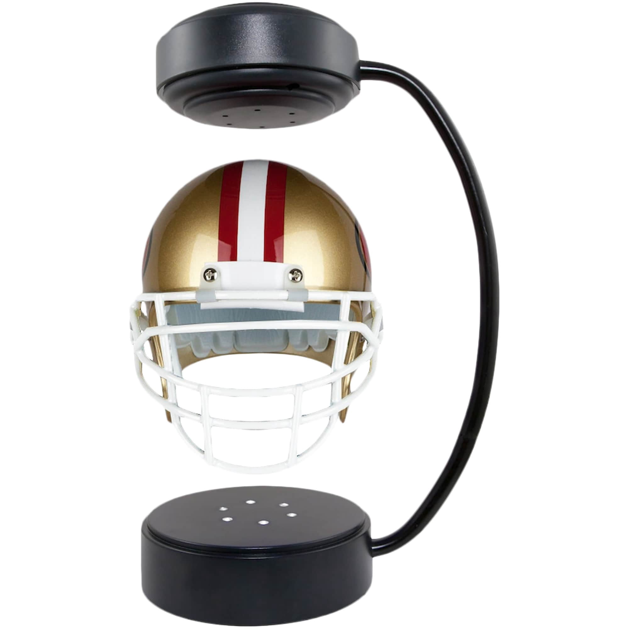 San Francisco 49ers Hover Team Helmet