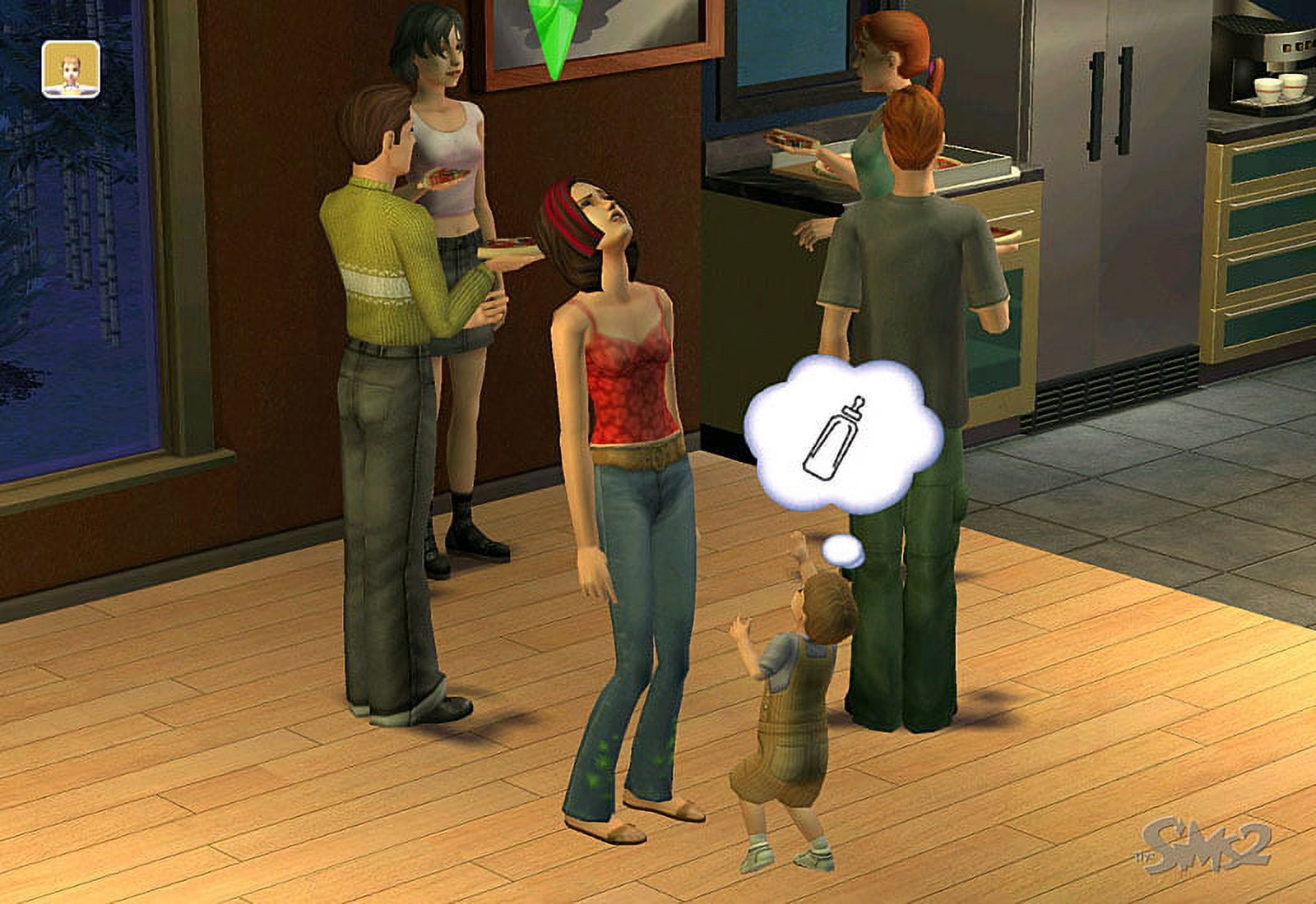 EA The Sims 2 Limited Edition