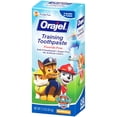 thumbnail image 5 of Orajel PAW Patrol Training Toothpaste, 1.5 Ounce, 5 of 12