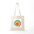 thumbnail image 5 of CafePress - Reiki Colors Sm Tote Bag - Unisex Canvas Tote Bag, Beige, 1-Piece, 5 of 6