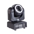 thumbnail image 4 of (4) ColorKey CKU-5038 Mover Halo Beam QUAD MKII Compact Moving Heads with Universal Protective Lighting / Utility Cases Package, 4 of 9
