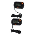 thumbnail image 3 of Easy to Read LCD Display Aquarium Thermometer for Temperature Monitoring, 3 of 9