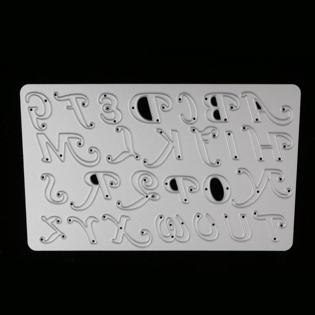 Muchos Estilos de Troqueles de Corte de Metal, Troqueles, Plantillas de Plantilla para El Banquete de Boda, Tarjetas de Navidad, Fabricación de álbume Macarena Troqueles de corte de metal