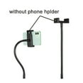 thumbnail image 2 of Tizuqe 1/4" Threaded Extension Rod Flexible Metal Gooseneck Arm Camera Extension Hose Expand Photography Possibilities, 2 of 13