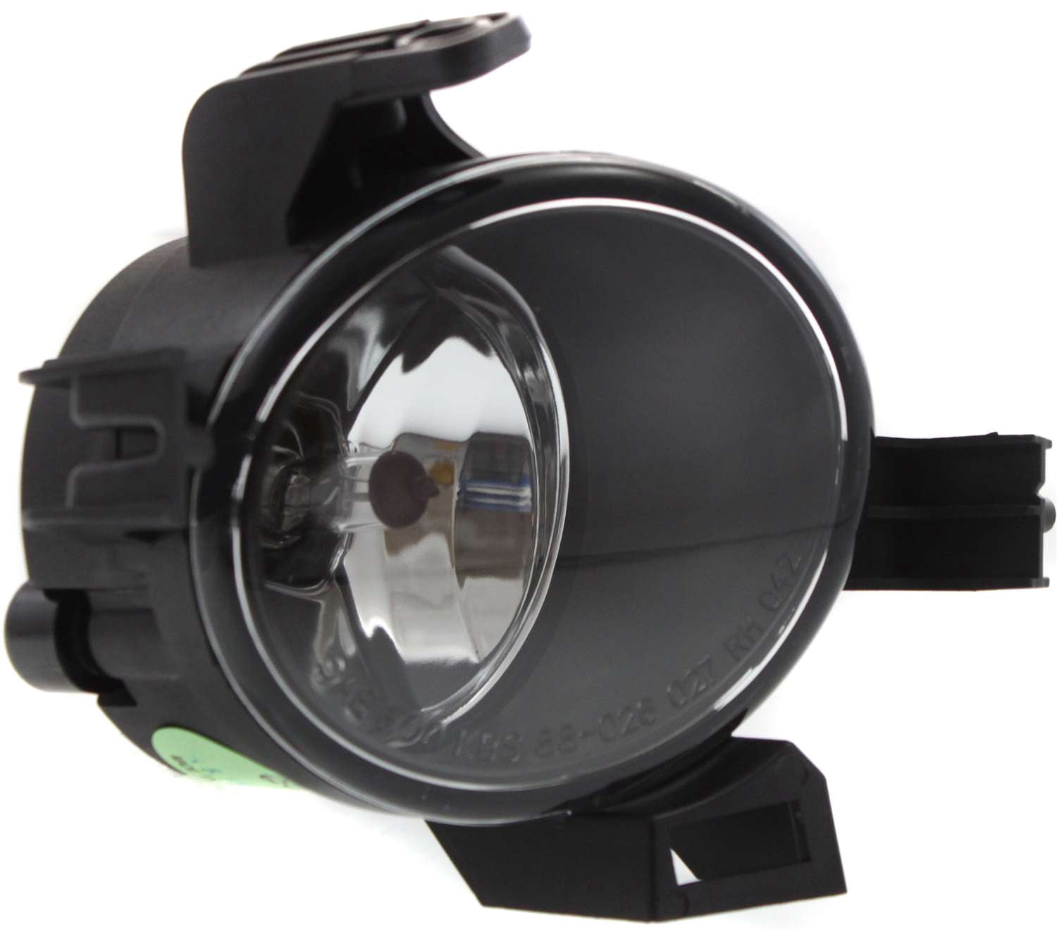 Replacement N107531 Fog Light Compatible with 2005-2006 Nissan Altima 2004-2006 Quest Front, Right Passenger With bulb(s)
