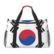 thumbnail image 1 of Fotbe Korea Bolsa de Viaje con Estampado, Bolsa de Fin de Semana para Mujer con Compartimento para Zapatos, Bolsa de Gimnasio con Bolsillo Húmedo, 1 of 7