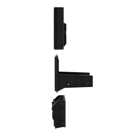 Metra - Dash Kit for Most Vehicles - Black