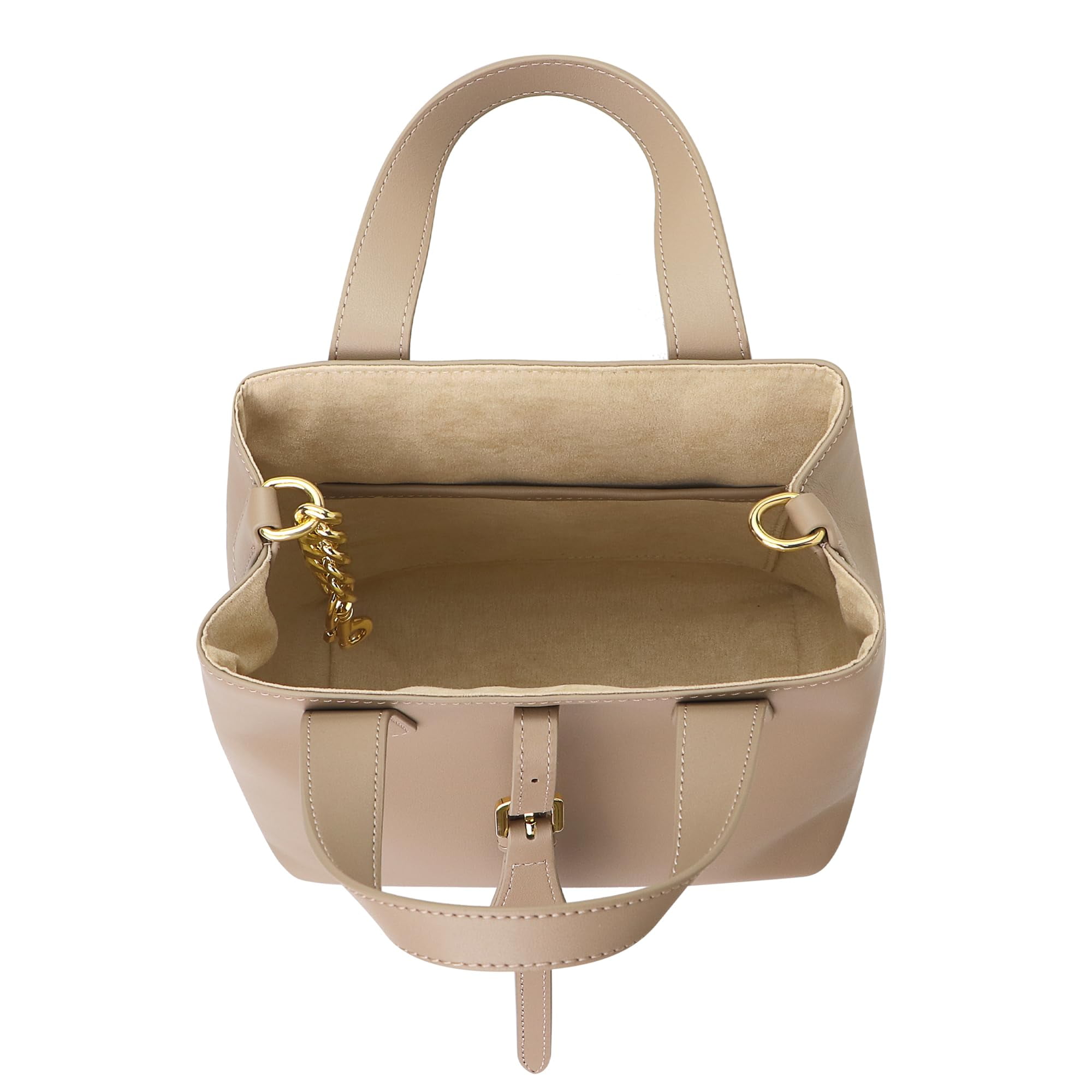 Royal Bagger Women's Genuine Cow Leather Bucket Bag, Elegant Crossbody Shoulder Purse, Tote & Basket Handbag with Strap 3262