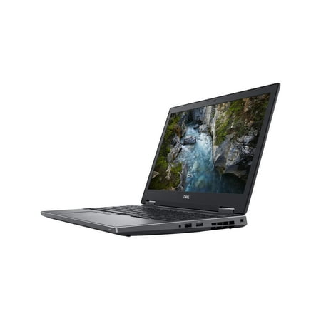 Dell Latitude Fingerprint Reader Refurbished DELL PRECISION 15 7530 i5-8300H 16GB 256GB SSD 15.6'' UHD 4K Fingerprint Reader ()