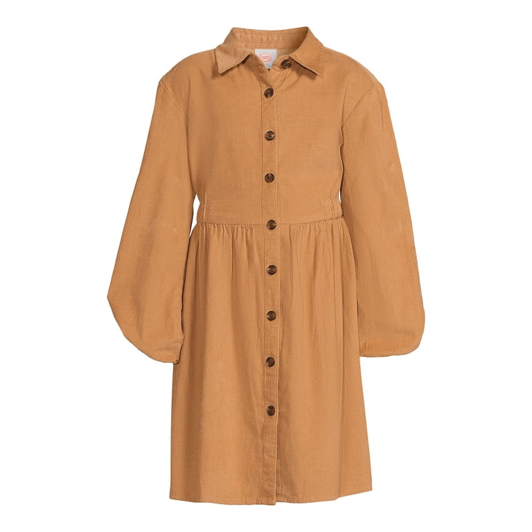 Missguided corduroy cheap dress