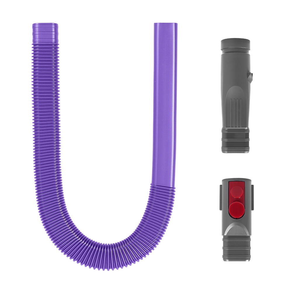 Dryer Vent Cleaner Kit For Dy*son V7 V8 V11 V15 Vacuum For Dy*son V10 Accessory Hose Attachment Lint Remover Flexible Crevice Tool