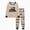 H01-Green, variant on TOWED22 Toddler Baby Boy Fall Winter Clothes Embroidery/Print Long Sleeve Sweatshirt Pullover Tops Pants Outfit Set Size:5-6 Y,Color:Blue