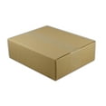 thumbnail image 5 of EcoSwift Brand Premium 10x8x3 Cardboard Boxes Mailing Packing Shipping Box Corrugated Carton 23 ECT, 10"x8"x3", Brown, 40-Pack, 5 of 6