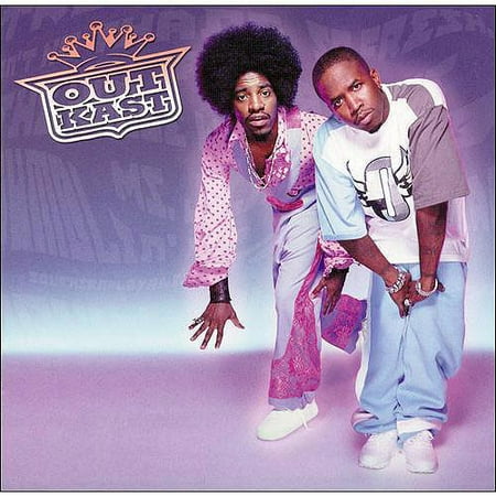 Big Boi and Dre Present. Outkast (Clean)
