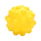 thumbnail image 1 of Pelota antiestrés, ejercitador de dedos de silicona, juguete para aliviar la tensión (amarillo) Tmvgtek juguetes de los niños, 1 of 9