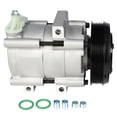 thumbnail image 4 of SCITOO AC Compressor for 1997-2006 for Ford F-150 4.2L for Ford F-150 Heritage 4.2L CO 101510C, 4 of 5