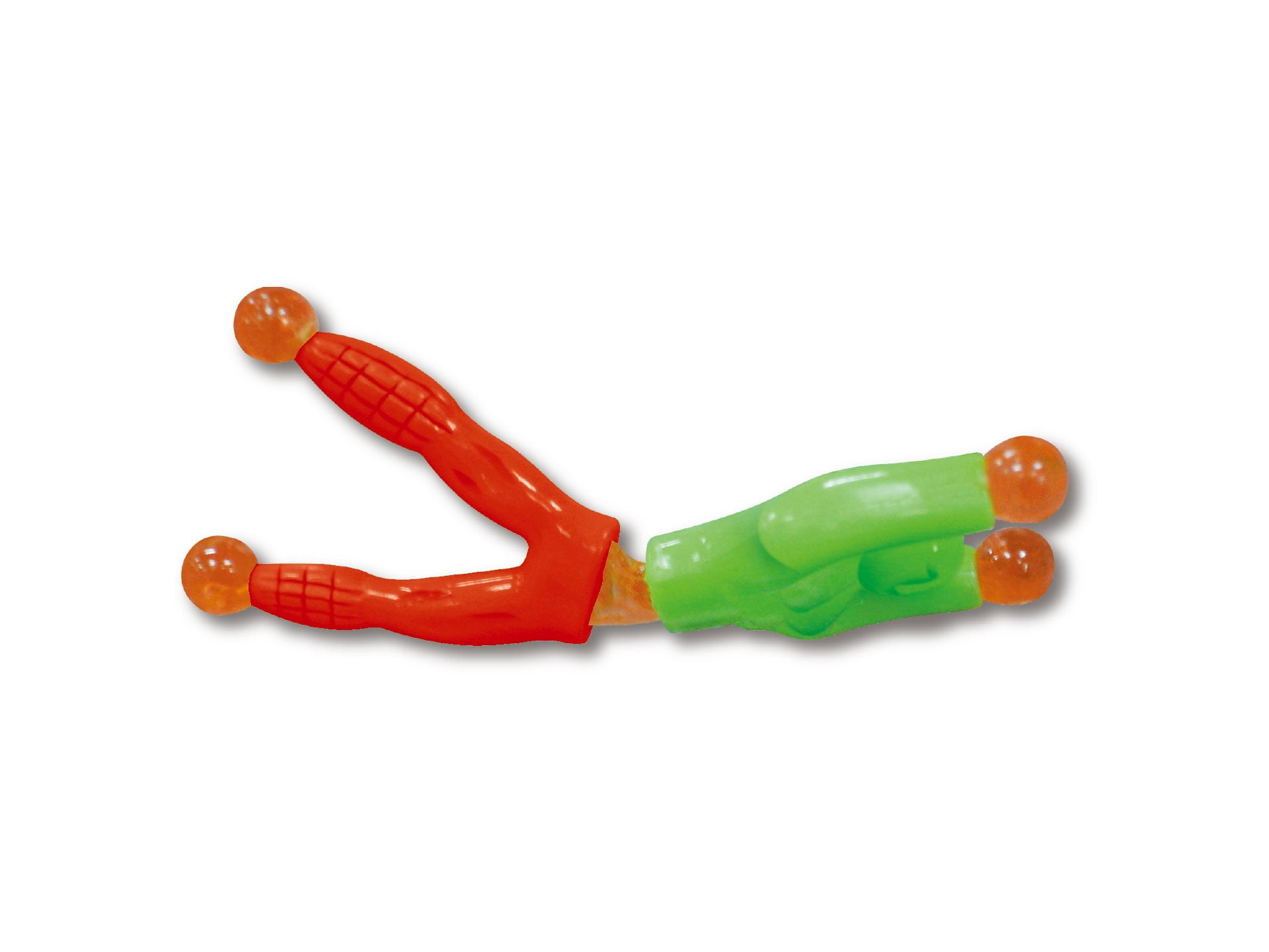 PlayWorld Sticky Wall Climbing Men Novelty Toy - Multicolor