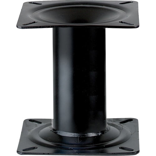 Boat Marine Seat Pedestal Base Post Mount Swivel Chair Fishing 7/" Heigh 7/"