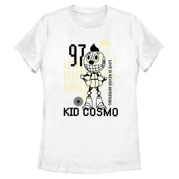 Womens The Electric State Kid Cosmo 97 T Shirt