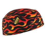 Ergodyne Chill-Its 6630 Absorptive Moisture-Wicking Skull Cap