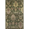 thumbnail image 2 of KAS Rugs Syriana 6026 Olive Tapestry Hand-Tufted 100% New Zealand Wool Area Rug, 2 of 2