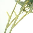 thumbnail image 7 of Vnanda 5Packs Tall Artificial Olive Branches for Vases Faux Greenery Stems, Silk Eucalyptus Stems for Home Office Decor and DIY Wreaths, 7 of 7