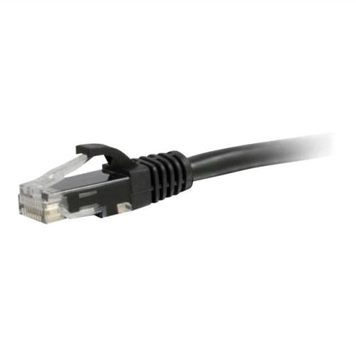 C2G Cables to Go C2G 15' Cat6 Snagless Unshielded (UTP) Network Patch Cable Black 22014